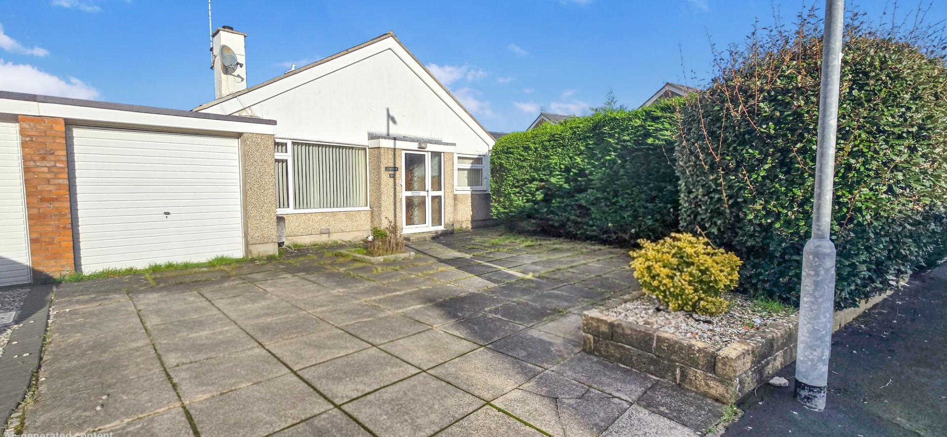 Maes Gerddi, Porthmadog